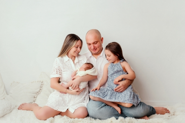 Fotografía Familia