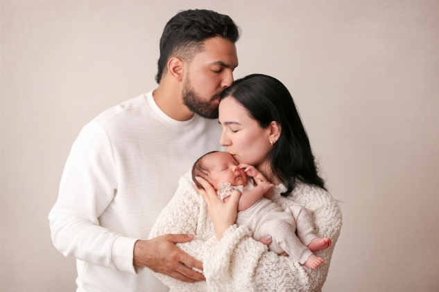 Fotografía mujer embarazada