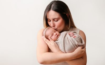Cómo es una sesión de fotos con Isa Saa (para mamás reales)