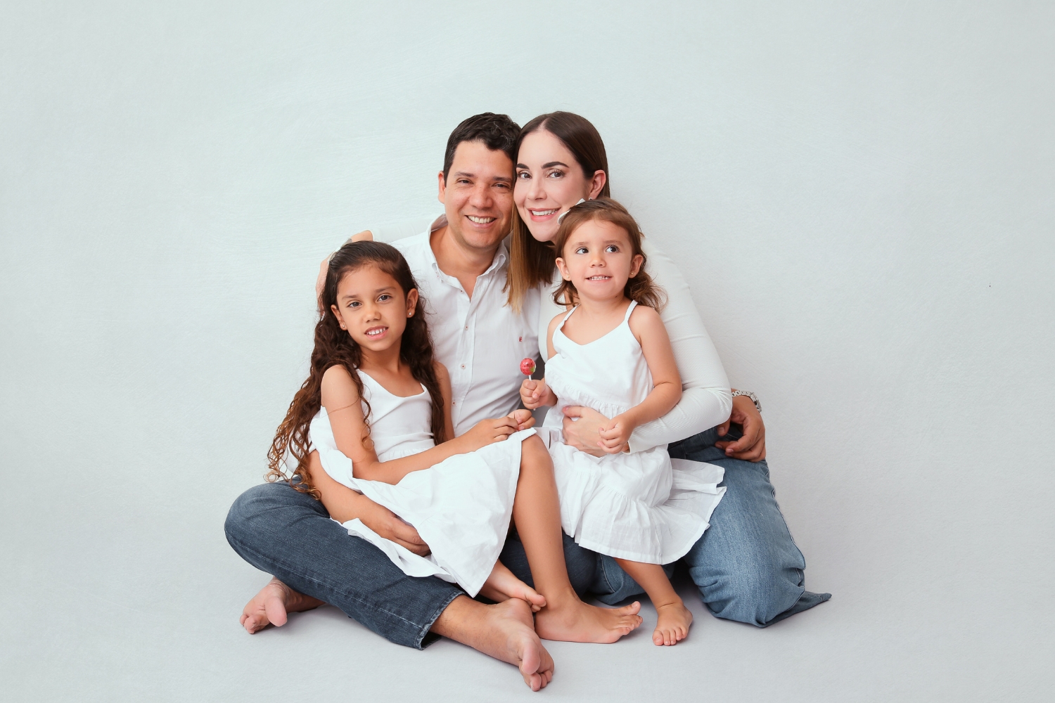 Fotografía Familia